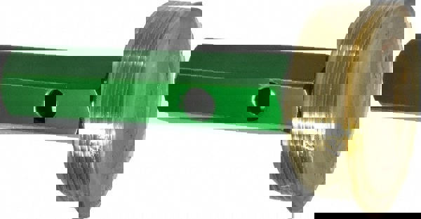 Pipe Thread Plug Gage: Tapered, 2-11-1/2, Class L-1, Single End